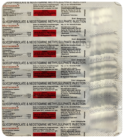 Neotagmin P Injection