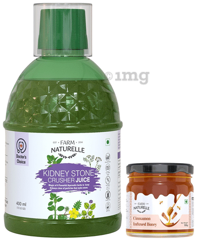Honey and kidney stones 2025