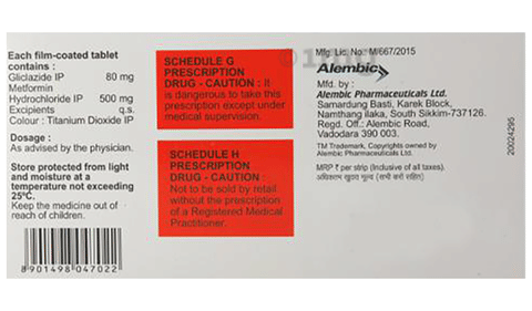 GLZ Plus Tablet image