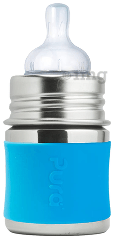 Pura Kiki Steel Aqua Feeding Bottle Buy box of 150.0 ml Feeding