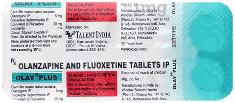 Olay Plus Tablet image