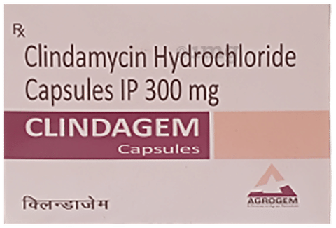 Clindagem Capsule image Clindagem Capsule image