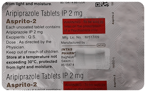 Asprito 2 Tablet image