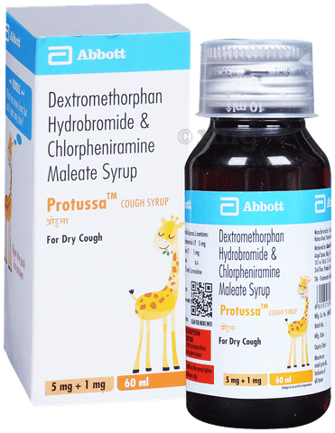 Protussa Cough Syrup image