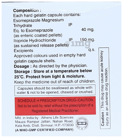 Eompra-IT Capsule SR