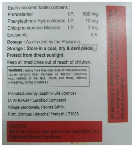 Kufway Cold Tablet image