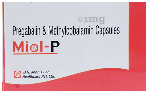 Miol-P Capsule image