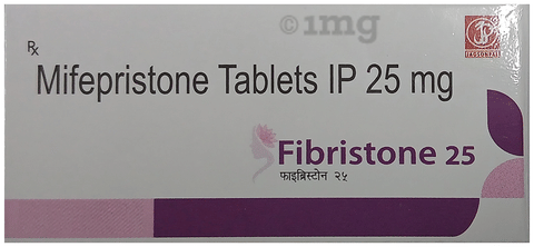Fibristone 25 Tablet image