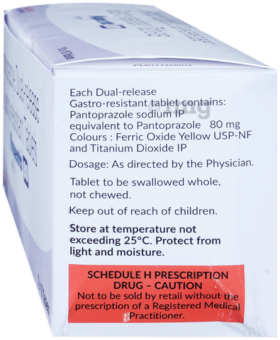 Nupenta 80mg Tablet image