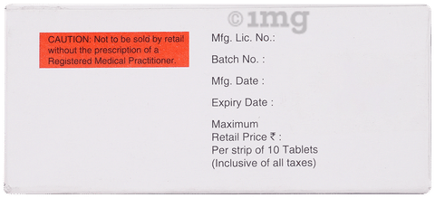 Nortimer 50mg Tablet image