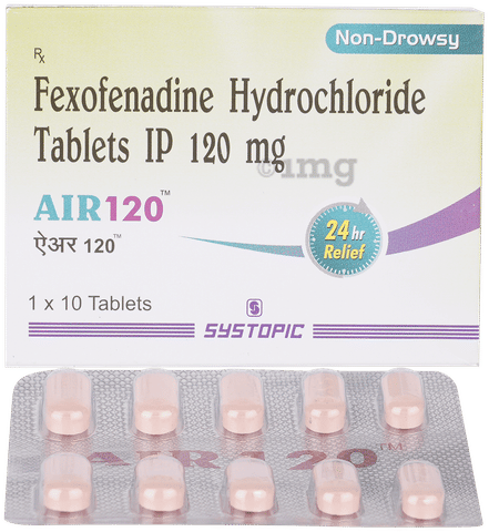 Air 120 Tablet image Air 120 Tablet image