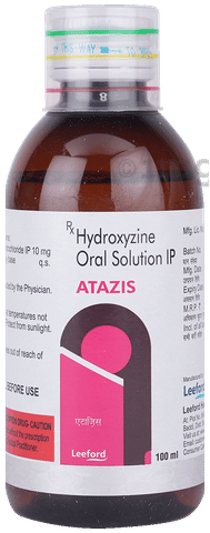 aTAZis Syrup image aTAZis Syrup image