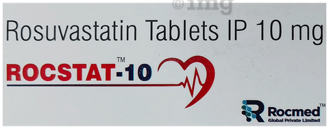 Rocstat 10 Tablet image Rocstat 10 Tablet image