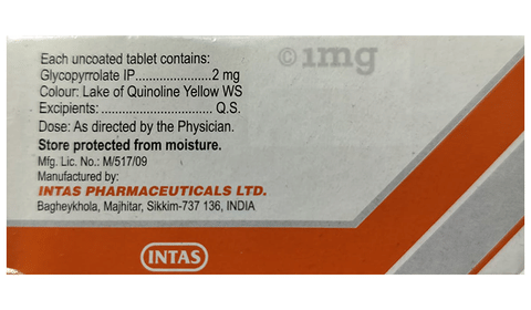 Glycolate 2 Tablet image