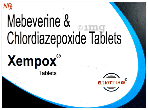 Xempox Tablet image Xempox Tablet image