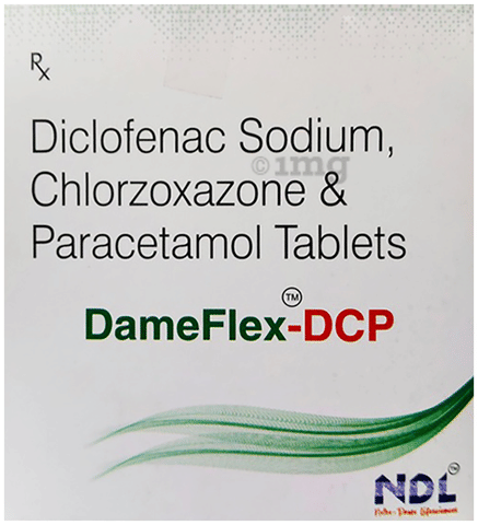 DameFlex-DCP Tablet image