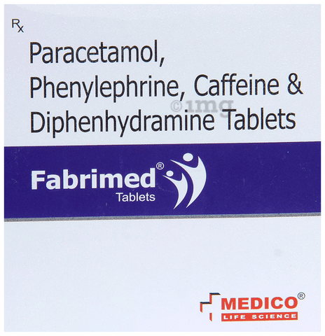 Fabrimed Tablet