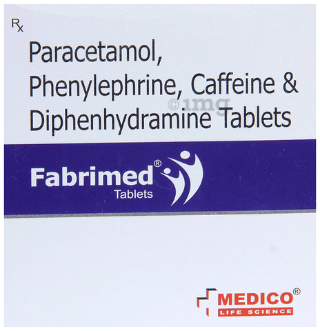 Fabrimed Tablet image Fabrimed Tablet image