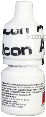 Pataday Ophthalmic Solution image