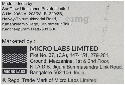 Pulmucus AB Tablet image Pulmucus AB Tablet image