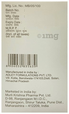 Oxakrish 2mg/ml Injection image Oxakrish 2mg/ml Injection image