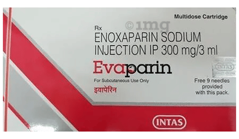 Evaparin Injection