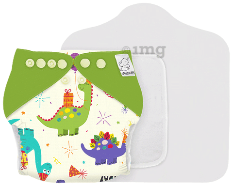 Snugkins New Age Reusable Waterproof Washable Cloth Diapers for
