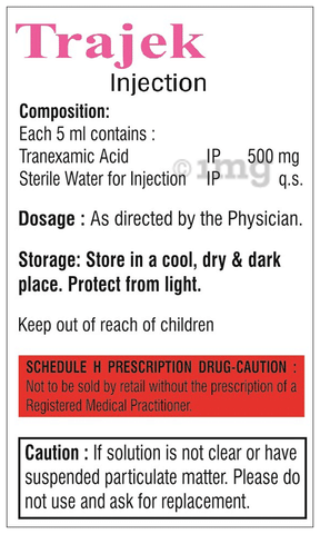 Trajek Injection image