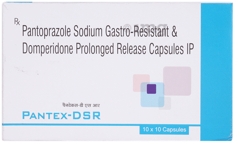 Pantex-D SR Capsule
