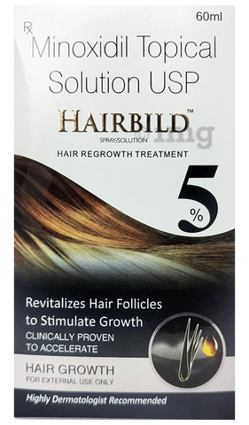 Hairbild 5% Solution image