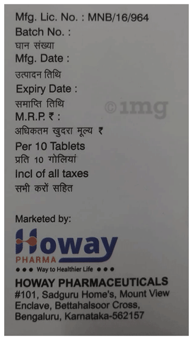 Axglm-MV 203 Tablet SR