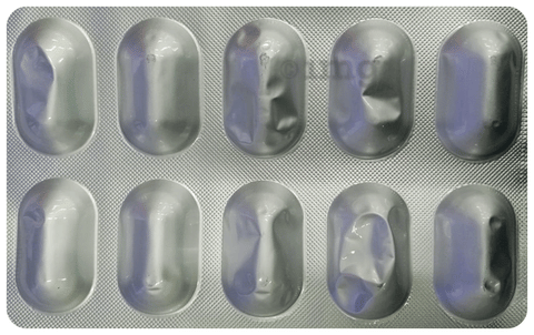 Aztogold 10 Capsule image