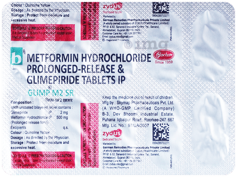 Glimp M 2 SR Tablet image