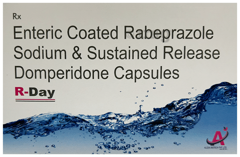 R-Day Capsule SR