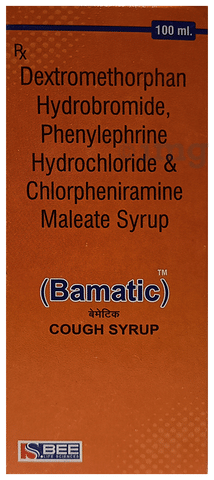 Bamatic Syrup