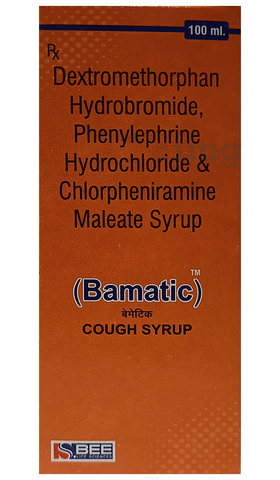 Bamatic Syrup image