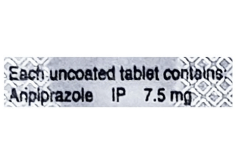 Arifine 7.5mg Tablet image Arifine 7.5mg Tablet image