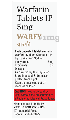 Warfy Tablet image