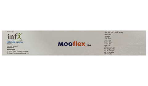 Mooflex Gel image