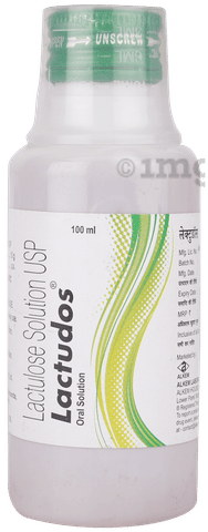 Lactudos Oral Solution image