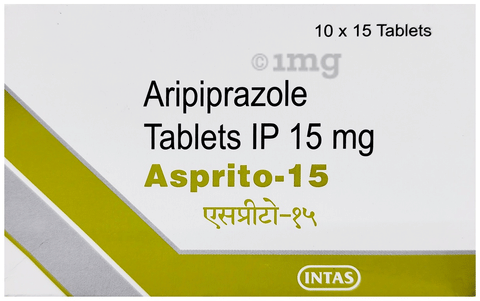 Asprito 15 Tablet image