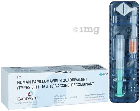 Gardasil Vaccine