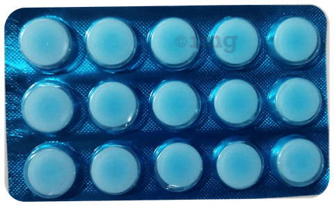 Spasmodart Tablet image