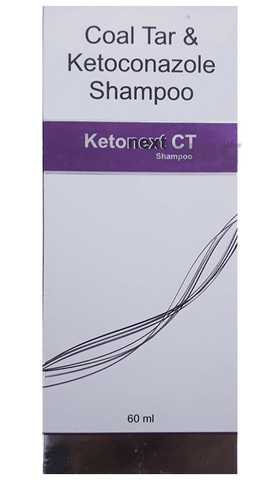 Ketonext CT Shampoo image