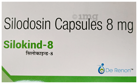 Silokind 8 Capsule