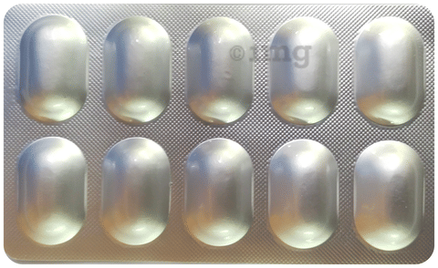 Shrinmol-SP Tablet image