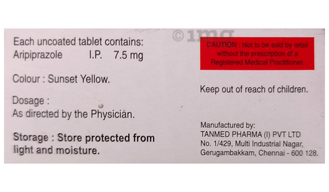 Arpidon 7.5 Tablet image Arpidon 7.5 Tablet image