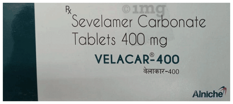 Velacar 400mg Tablet