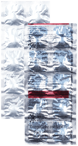 Proxidom 250mg Tablet image