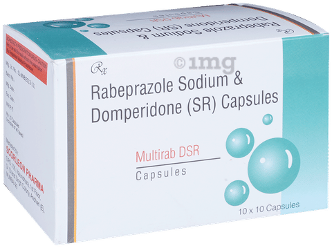 Multirab DSR Capsule image